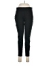 Lands' End Solid Black Active Pants Size M - photo 1
