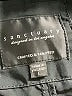 Sanctuary 100% Polyester Black Raincoat Size S - photo 6