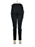 Lands' End Solid Black Active Pants Size M - photo 2