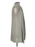 MONORENO Gray Sweater Vest Size S - photo 4