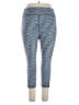 Zella Blue Active Pants Size 1X - photo 2