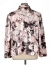 Tahari by ASL Print Pink Blazer Size XL (estimated) - photo 2
