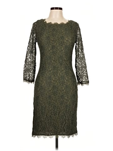 Diane von Furstenberg Cocktail Dress (view 1)