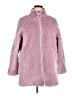 J.Crew 100% Polyester Purple Coat Size XXL - photo 1