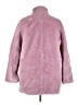 J.Crew 100% Polyester Purple Coat Size XXL - photo 2