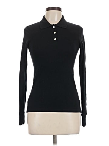 Aeropostale Long Sleeve Polo (view 1)