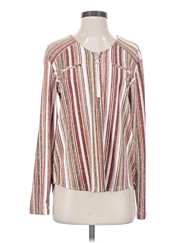 Love Potion Long Sleeve Blouse (view 1)