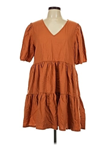 a.n.a. A New Approach Casual Dress (view 1)