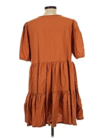a.n.a. A New Approach Casual Dress (view 2)