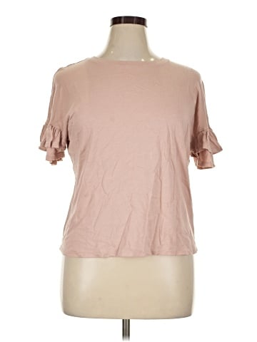 14th & Union Short Sleeve Top (view 1)