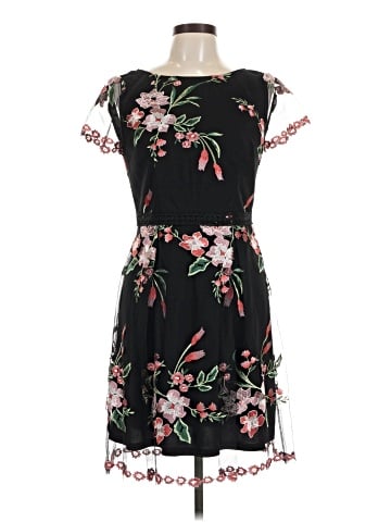 Adrianna Papell Cocktail Dress (view 1)