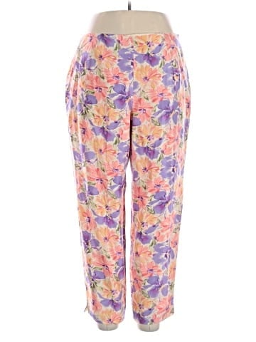 Emma James Silk Pants (view 1)
