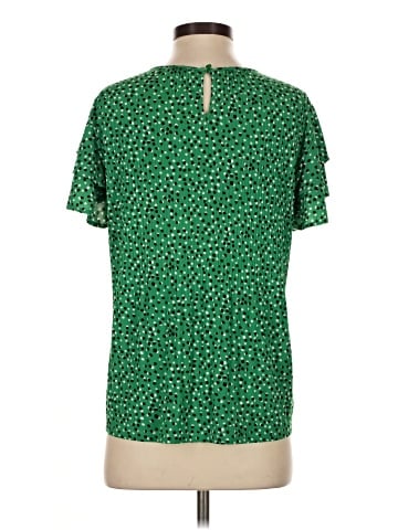 Adrianna Papell Short Sleeve Blouse (view 2)