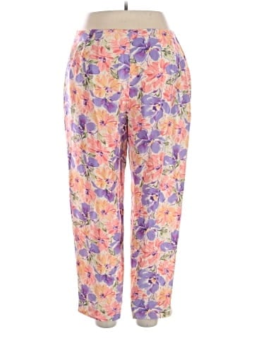 Emma James Silk Pants (view 2)