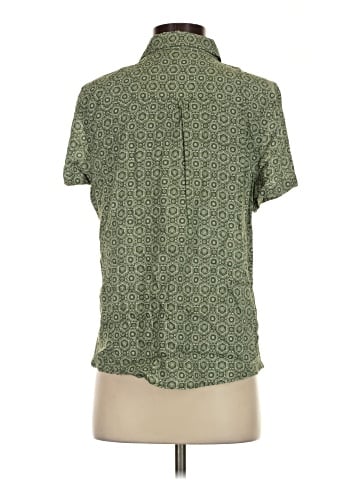Croft & Barrow Short Sleeve Blouse (view 2)