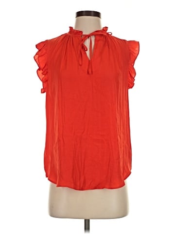 RACHEL Rachel Roy Sleeveless Blouse (view 1)