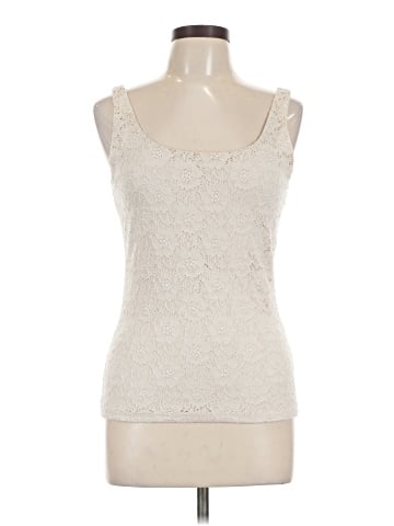 White House Black Market Sleeveless Top (view 1)