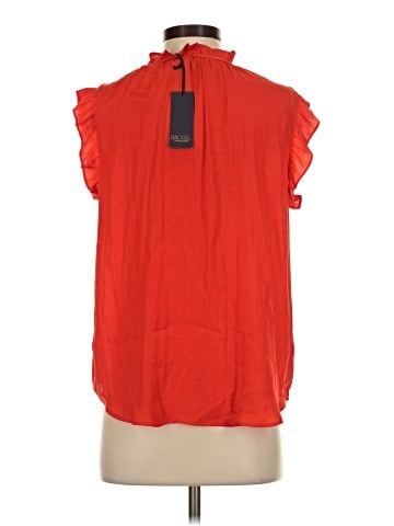 RACHEL Rachel Roy Sleeveless Blouse (view 2)
