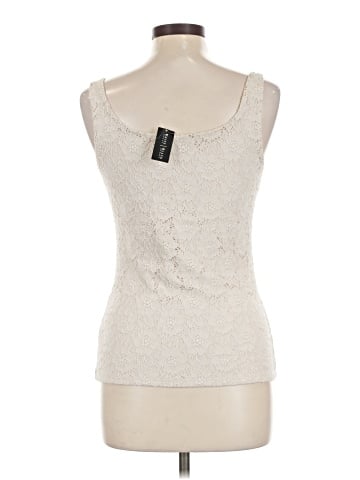 White House Black Market Sleeveless Top (view 2)
