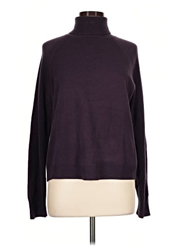 Karen Scott Turtleneck Sweater (view 1)