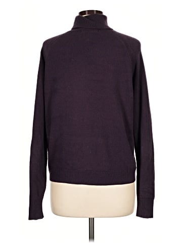 Karen Scott Turtleneck Sweater (view 2)