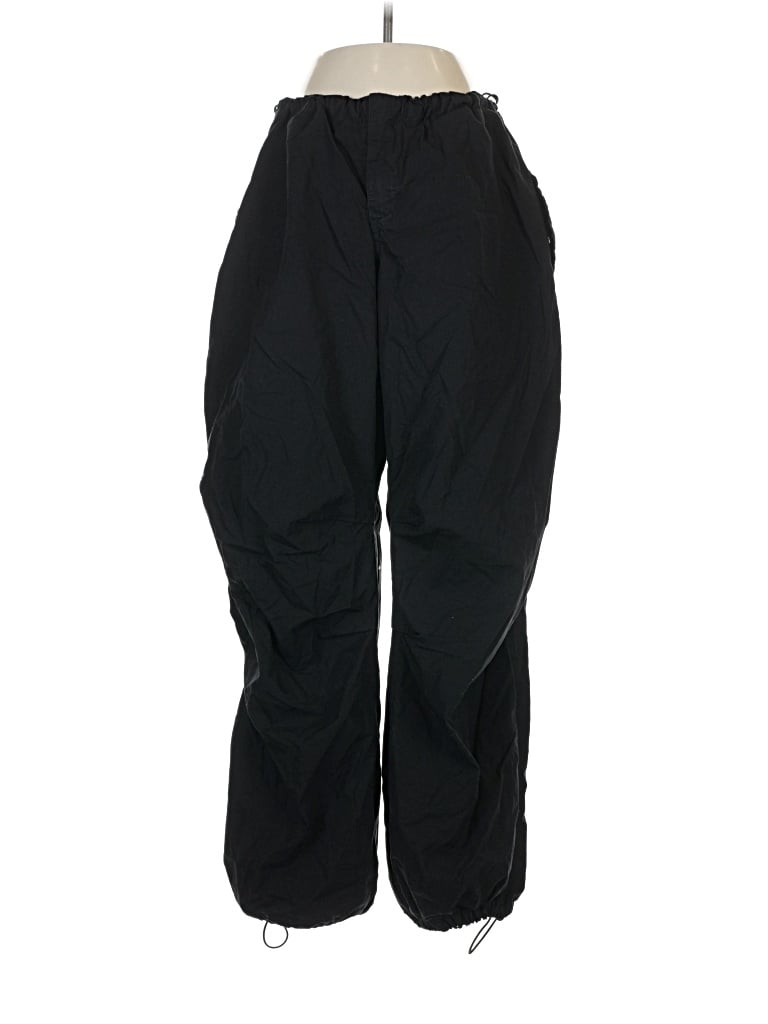 Pre-owned Iets Frans Casual Pants In Black