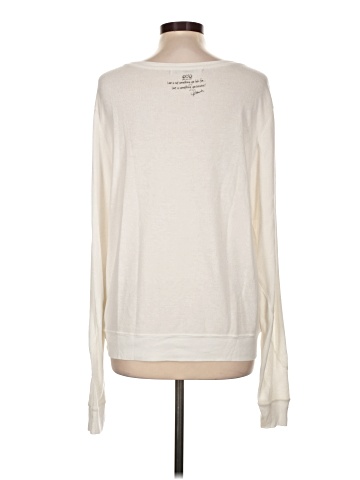 Peace Love World Sweatshirt (view 2)