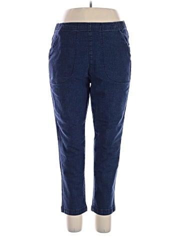Croft & Barrow Jeans (view 1)