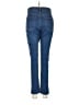 Uniqlo Solid Blue Jeans Size 27 waist - photo 2