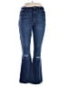 a.n.a. A New Approach Blue Jeans Size 14 - photo 1