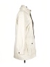 London Fog 100% Polyester Ivory Raincoat Size L - photo 4