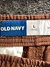 Old Navy Solid Brown Shorts Size 10 - photo 3