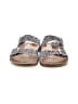 Cat & Jack Silver Sandals Size 3 (youth) - photo 2