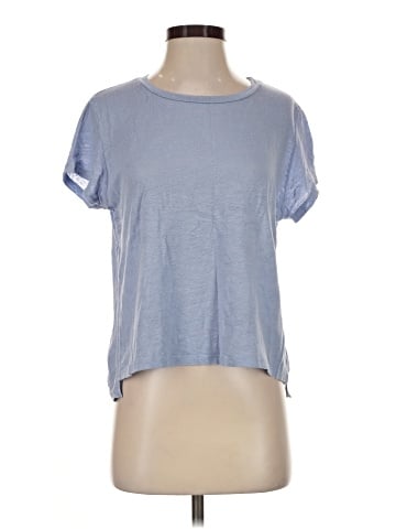 Velvet by Graham & Spencer Short Sleeve T-Shirt (view 1)