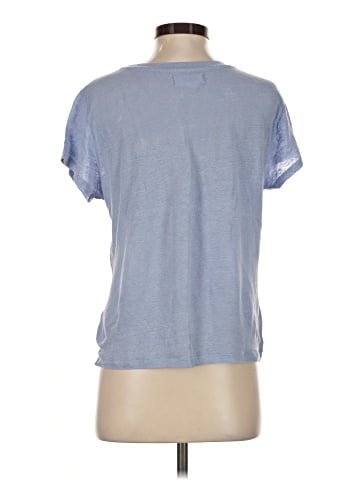 Velvet by Graham & Spencer Short Sleeve T-Shirt (view 2)