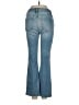 FRAME Hearts Blue Jeans Size 25 waist - photo 2