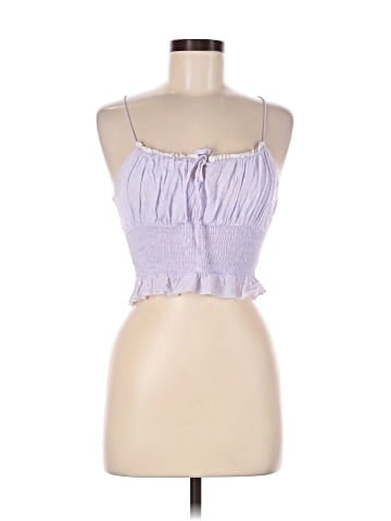 LA Hearts Sleeveless Top (view 1)