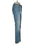 FRAME Hearts Blue Jeans Size 25 waist - photo 4