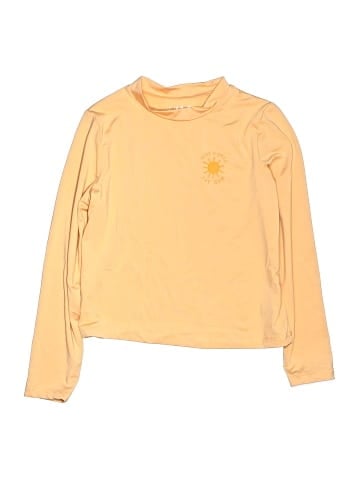 Cat & Jack Long Sleeve T-Shirt (view 1)