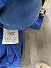 Savion Solid Blue Shorts Size S - photo 4