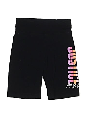 Justice Athletic Shorts (view 1)