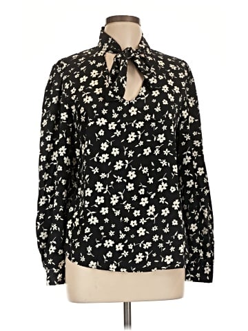 Love Tree Long Sleeve Blouse (view 1)