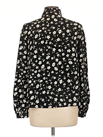 Love Tree Long Sleeve Blouse (view 2)