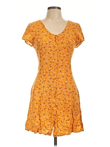 Band of Gypsies Casual Dress (view 1)