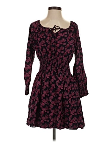 En Creme Casual Dress (view 1)