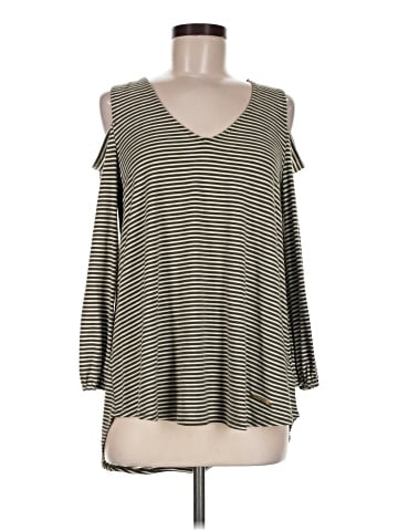 Jones New York Signature 3/4 Sleeve Top (view 1)