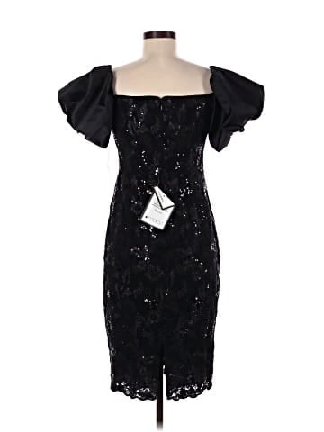 Eliza J Cocktail Dress (view 2)