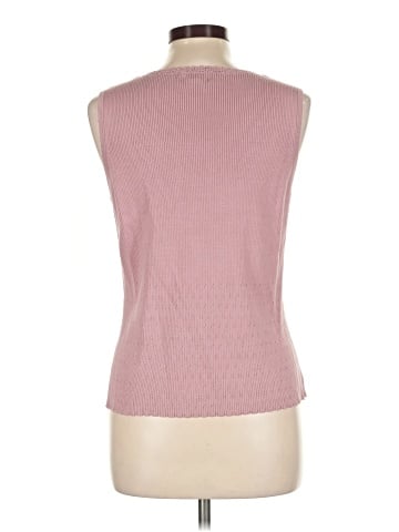 Austin Reed Sleeveless T-Shirt (view 2)