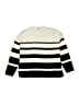 Mayoral Stripes Ivory Pullover Sweater Size 10 - photo 1