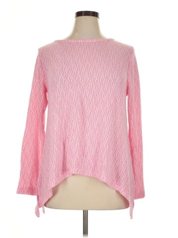 Chelsea & Theodore Pullover Sweater (view 1)